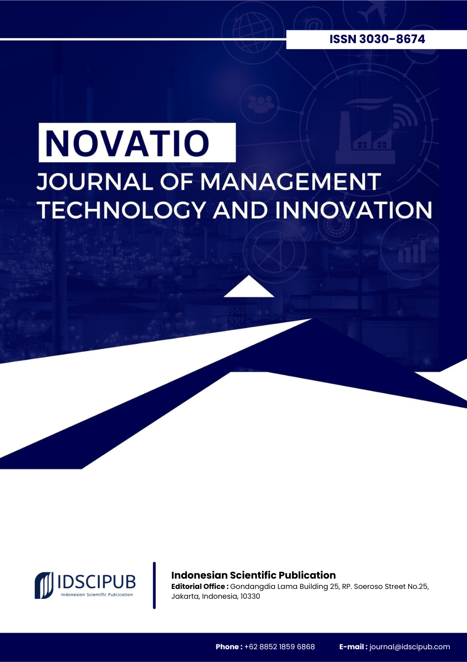 					View Vol. 2 No. 3 (2024): July 2024
				