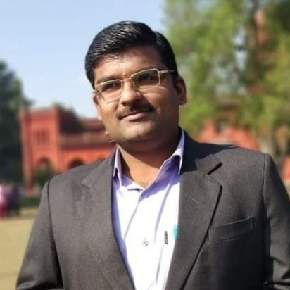 DR. ABHISHEK SHARMA