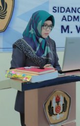 Dr. M. Widaningsih