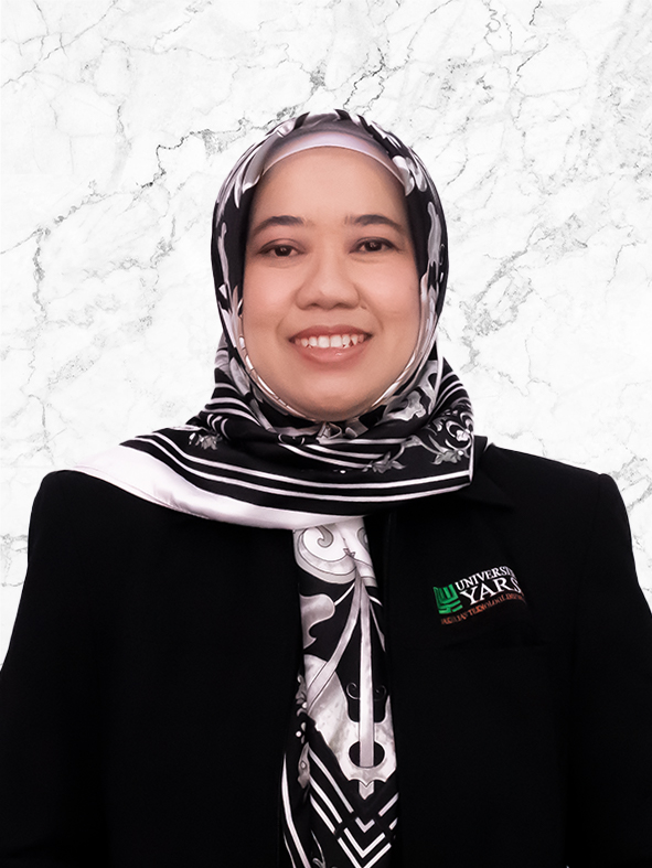 Dr. Ummi Azizah Rachmawati