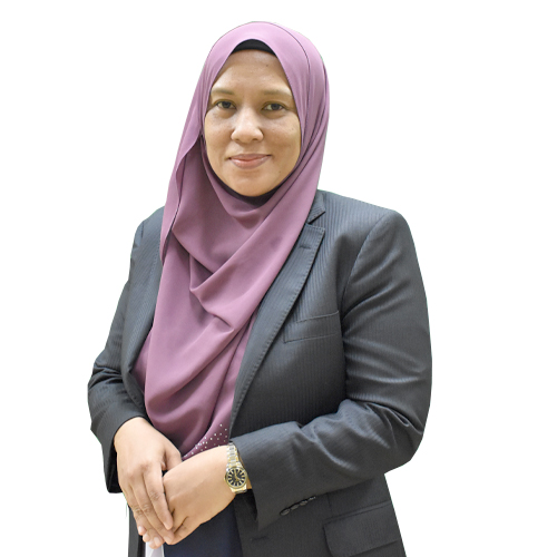 Associate. Prof. Dr. Norazlina Abdul Aziz