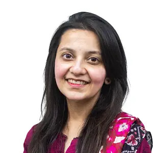 Dr. Novaira Junaid