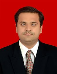 Prof Mithun B Patil